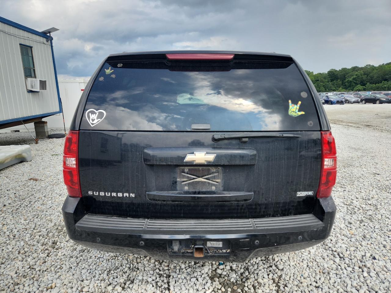 2009 Chevrolet Suburban C1500 Lt VIN: 1GNFC26089R188805 Lot: 70136265