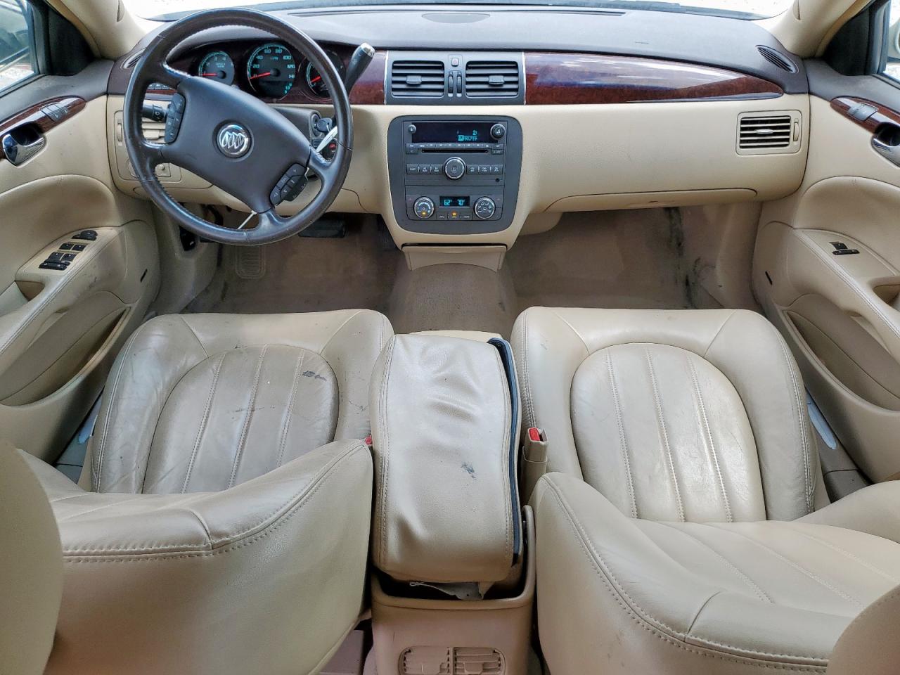 2011 Buick Lucerne Cxl VIN: 1G4HJ5EM6BU146919 Lot: 68276755