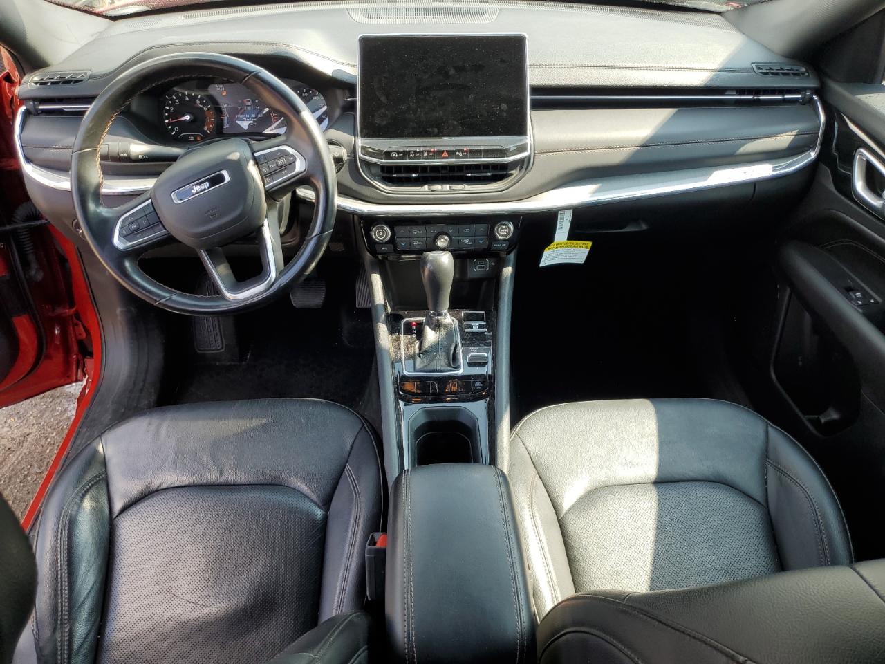 2022 Jeep Compass Limited VIN: 3C4NJDCB3NT131666 Lot: 68948125