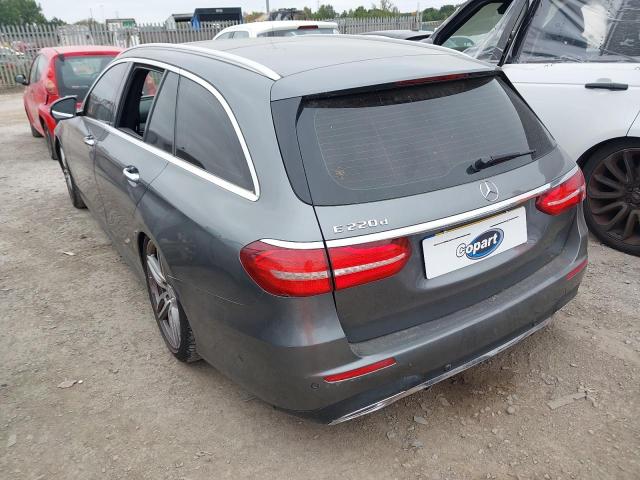 2016 MERCEDES-BENZ E CLASS AMG LINE