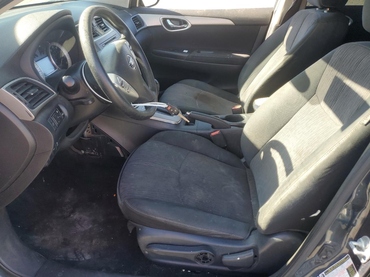 2014 Nissan Sentra S VIN: 3N1AB7AP3EL677561 Lot: 67432635