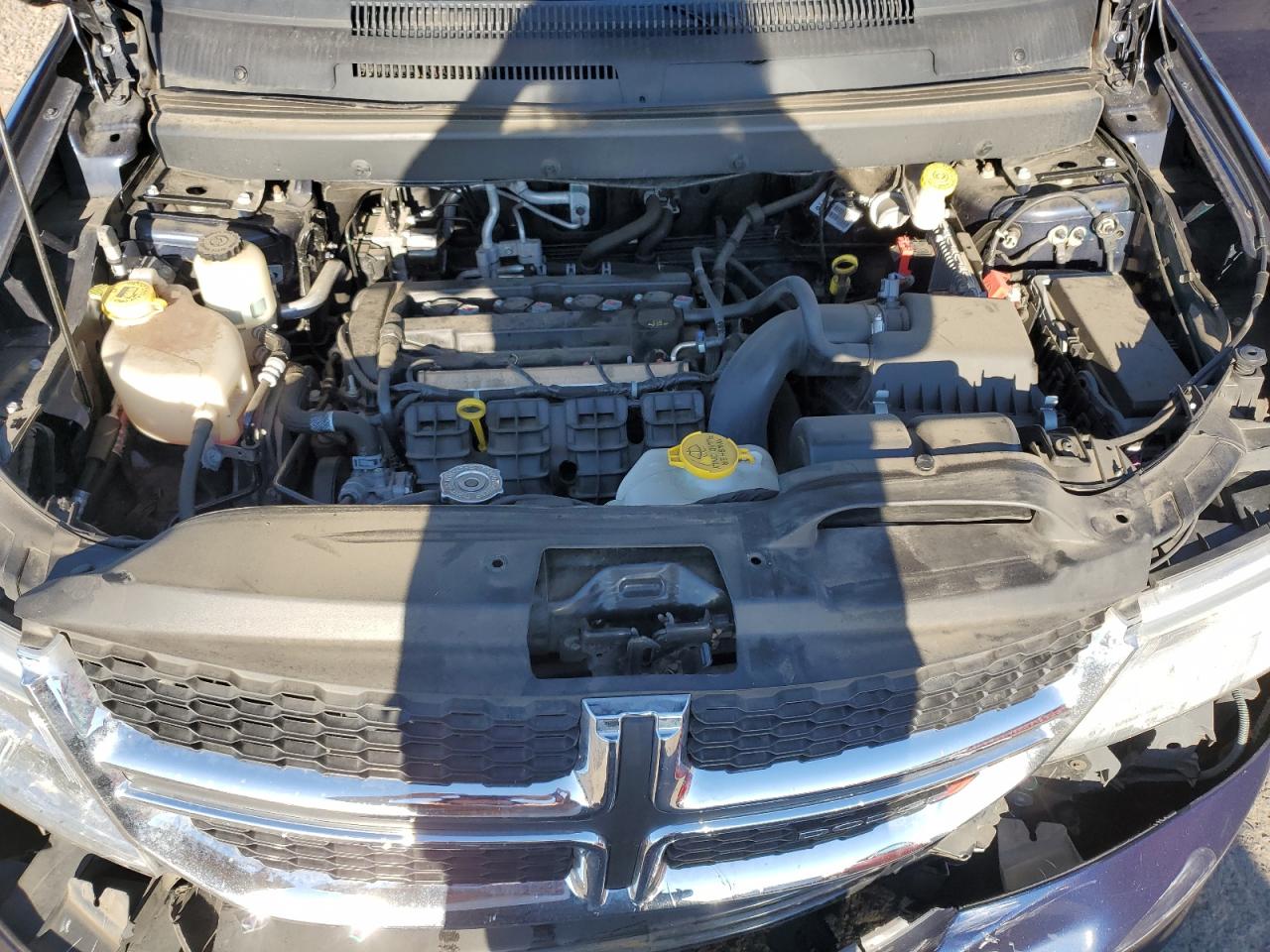 2019 Dodge Journey Se VIN: 3C4PDCBB8KT719568 Lot: 69982655