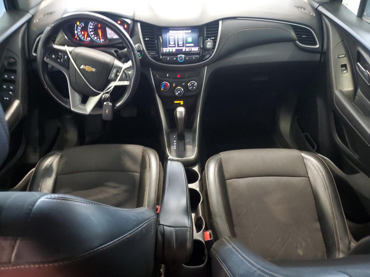 2020 Chevrolet Trax 1Lt VIN: KL7CJLSB0LB011497 Lot: 67447355