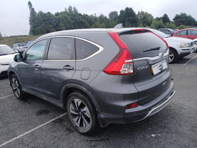 2015 HONDA CR-V EX I-DTEC 