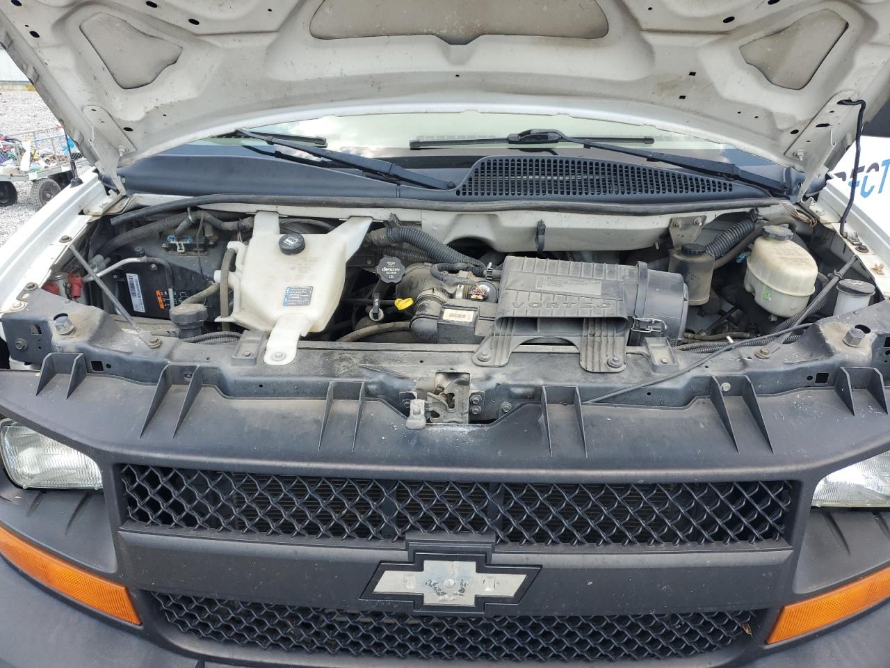 2014 Chevrolet Express G2500 VIN: 1GCWGFCA6E1915160 Lot: 67986945