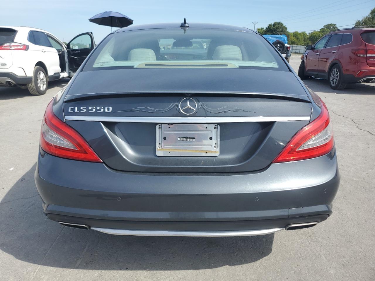 2013 Mercedes-Benz Cls 550 VIN: WDDLJ7DB0DA064642 Lot: 70592435