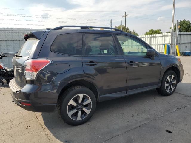  SUBARU FORESTER 2017 Угольный