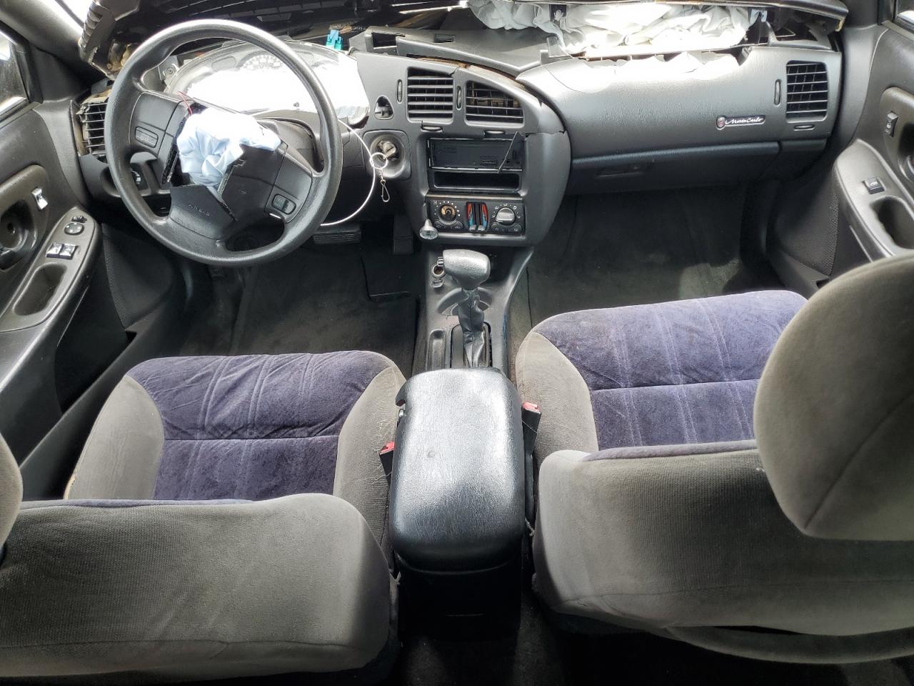 2004 Chevrolet Monte Carlo Ls VIN: 2G1WW12E749426361 Lot: 70906775