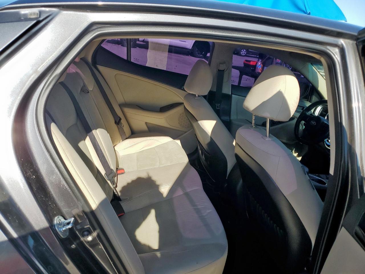 2015 Kia Optima Lx VIN: KNAGM4A7XF5639517 Lot: 68764175