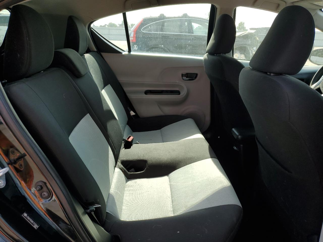 JTDKDTB36E1573654 2014 Toyota Prius C