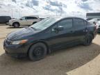 2012 HONDA CIVIC LX   for sale at Copart AB - EDMONTON