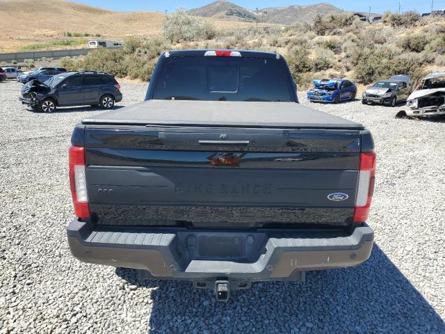  FORD F250 2017 Czarny