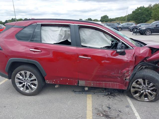 2021 TOYOTA RAV4 EXCEL HEV 4X2 CVT 