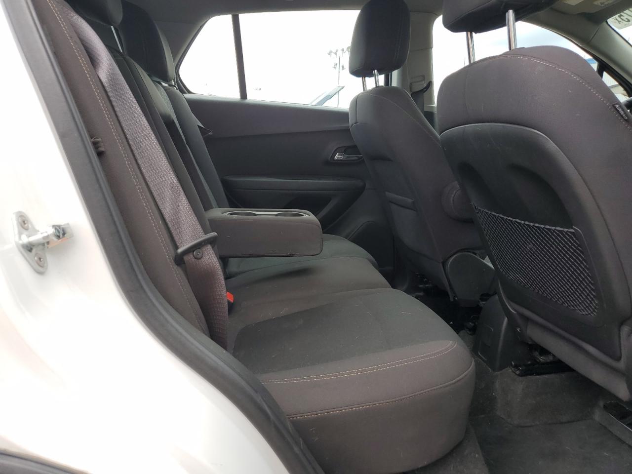 2017 Chevrolet Trax Ls VIN: KL7CJKSB1HB062962 Lot: 70706275