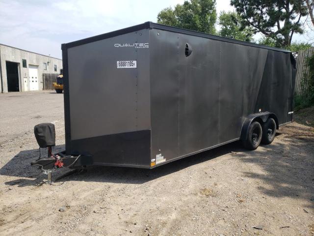 2022 QUALITEC QAVG720TA3 ENCLOSED CARGO TRAILER