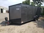 2022 QUALITEC QAVG720TA3 ENCLOSED CARGO TRAILER for sale at Copart MN - MINNEAPOLIS NORTH