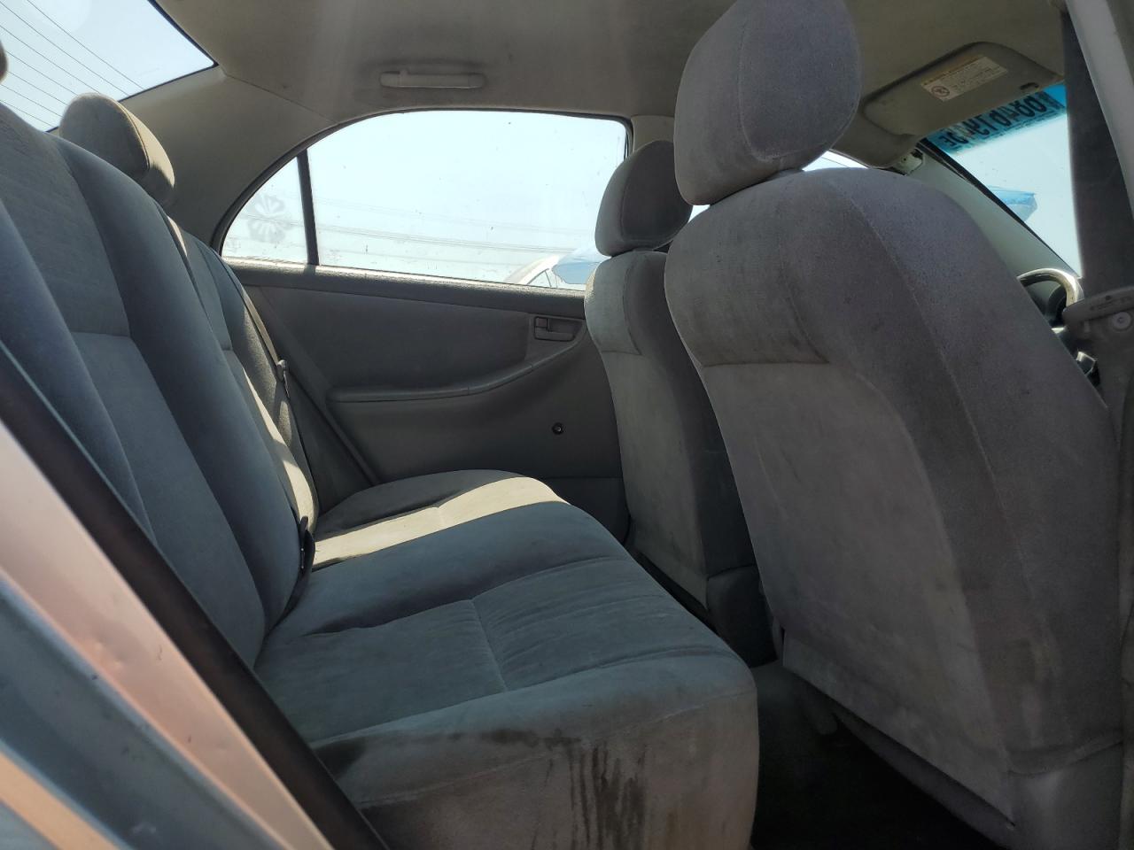 2003 Toyota Corolla Ce VIN: JTDBR32E932014013 Lot: 68461945