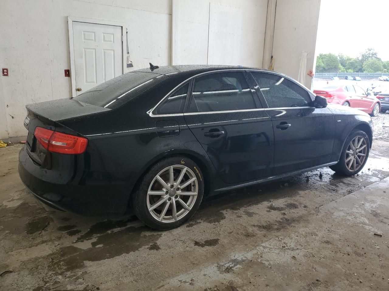 2016 Audi A4 Premium S-Line black sedan flexible WAUAFAFL6GN001156 photo #4