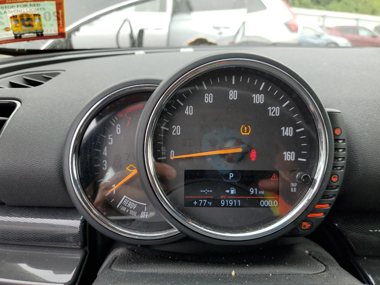 WMWLN5C54G2E29787 2016 Mini Cooper Clubman