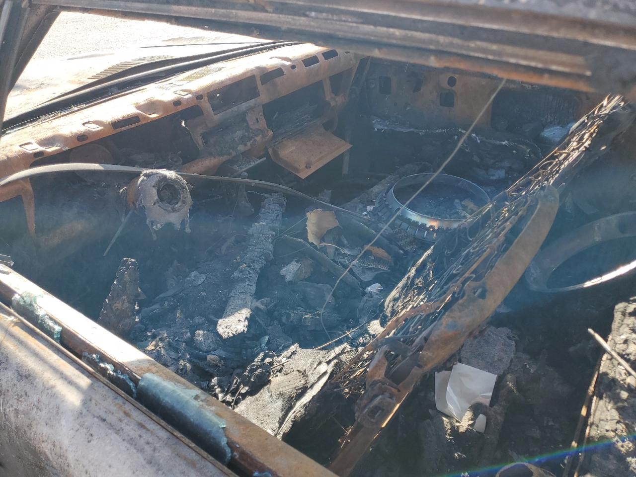 1968 Pontiac Gto VIN: 242378P268327 Lot: 68820895