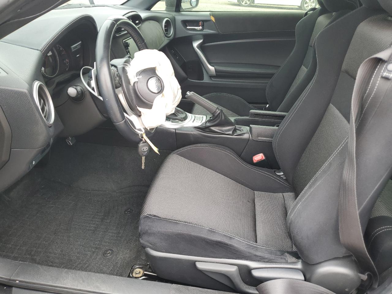 2017 Toyota 86 Base VIN: JF1ZNAA16H8709119 Lot: 70787005