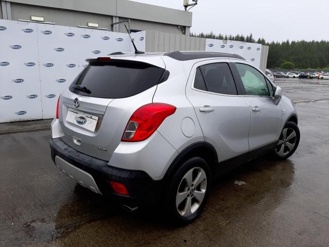 2016 VAUXHALL MOKKA SE CDTI ECOFLEX S/S 1.6 CDTI ECOFLEX SE 5DR