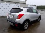 2016 VAUXHALL MOKKA SE C for sale at Copart WHITBURN
