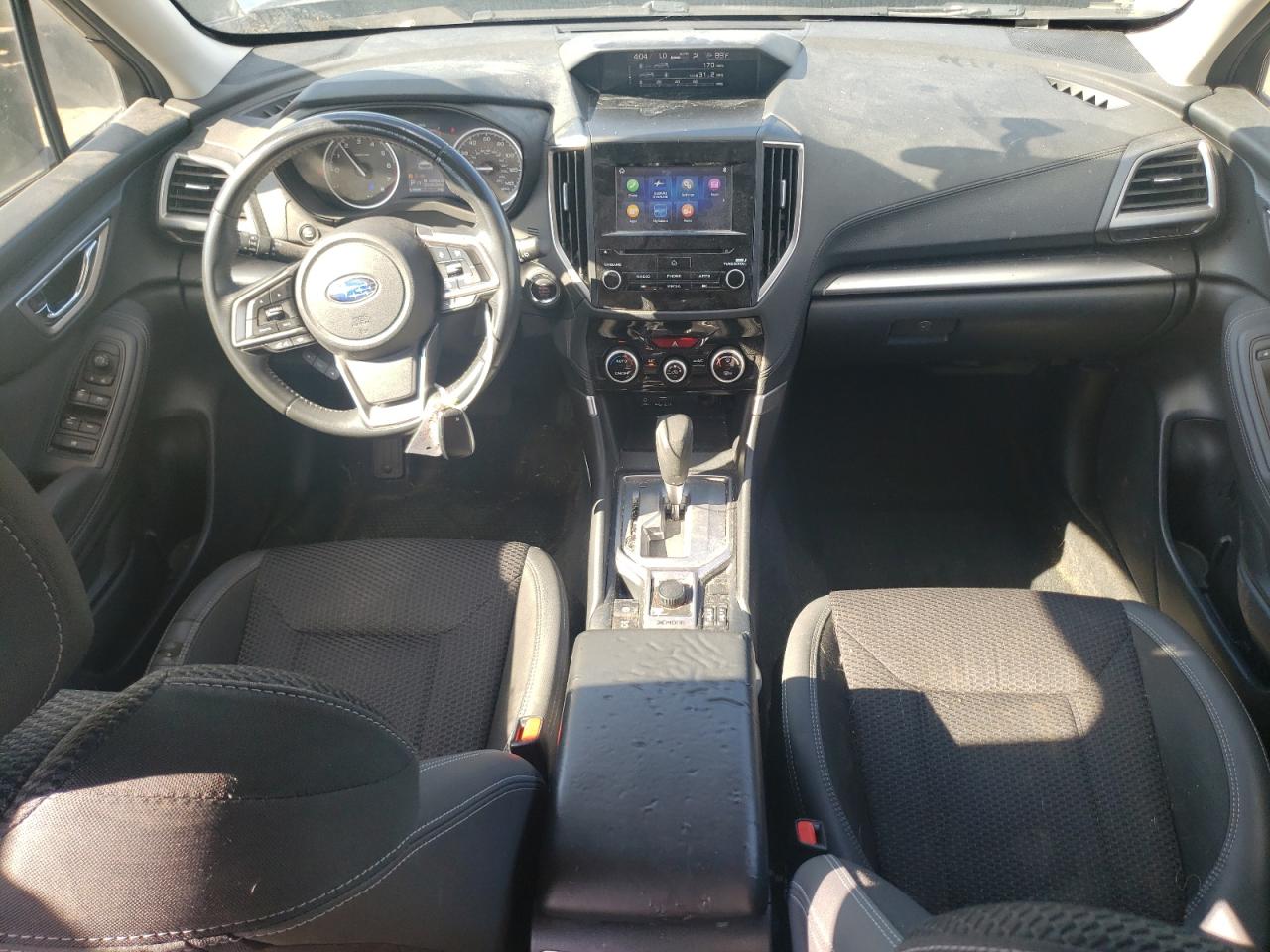 2021 Subaru Forester Premium VIN: JF2SKAJC8MH554395 Lot: 69843895