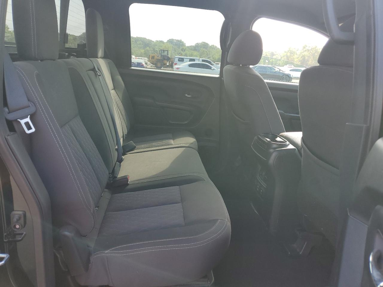 2023 Nissan Titan Sv VIN: 1N6AA1ED0PN108602 Lot: 68185275