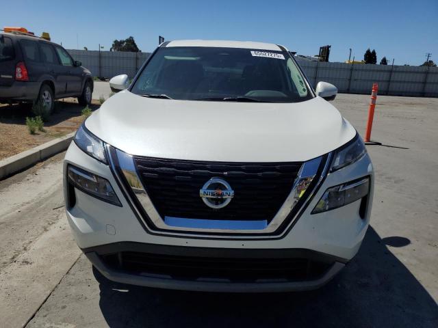  NISSAN ROGUE 2021 Biały