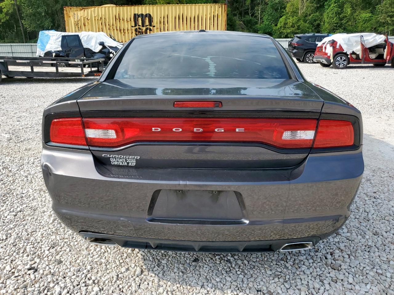 2013 Dodge Charger Se VIN: 2C3CDXBG8DH664167 Lot: 70469925