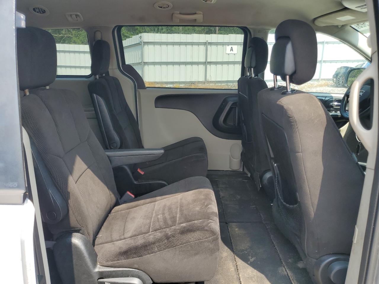 2012 Dodge Grand Caravan Sxt VIN: 2C4RDGCG3CR384637 Lot: 69652525