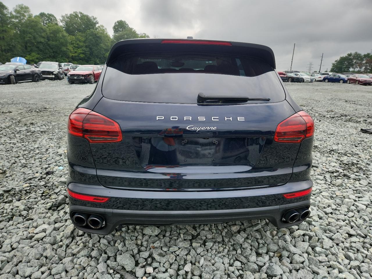 2016 Porsche Cayenne VIN: WP1AA2A26GKA11241 Lot: 67906115