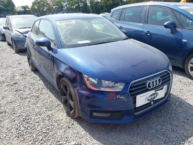 2015 AUDI A1 SPORT