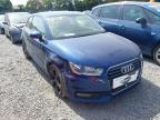 2015 AUDI A1 SPORT for sale at Copart WOLVERHAMPTON