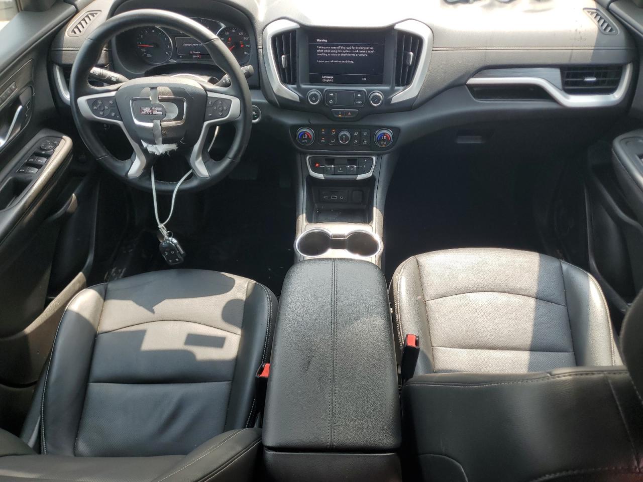 2023 GMC Terrain Slt VIN: 3GKALVEG1PL247950 Lot: 67167205