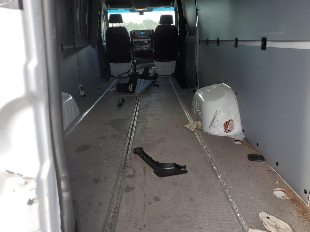 2023 Mercedes-Benz Sprinter 3500 VIN: W1Y5NDHY4PT134166 Lot: 70250675