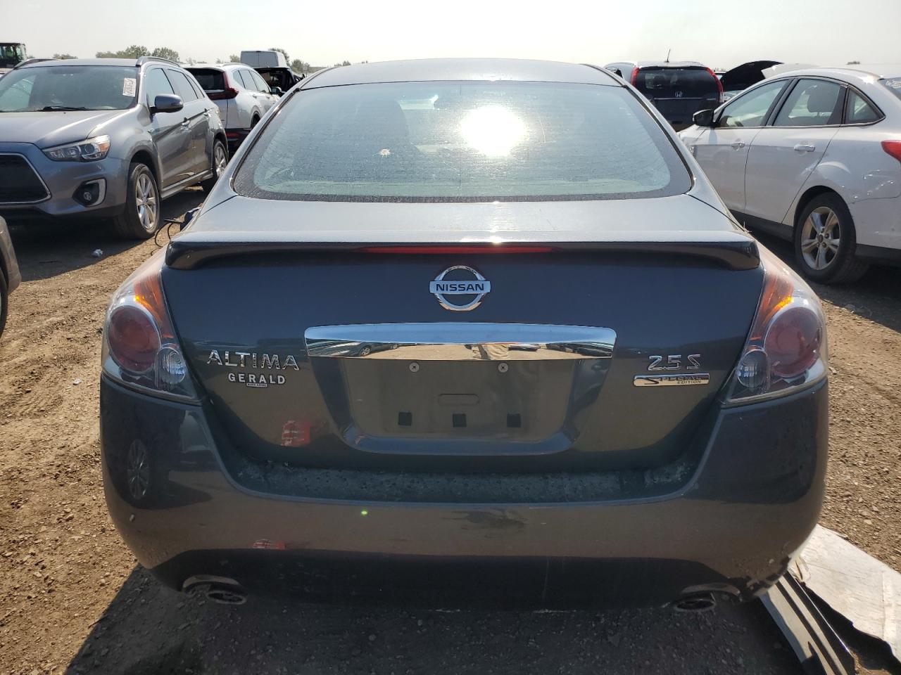 2011 Nissan Altima Base VIN: 1N4AL2AP1BN506855 Lot: 68455525