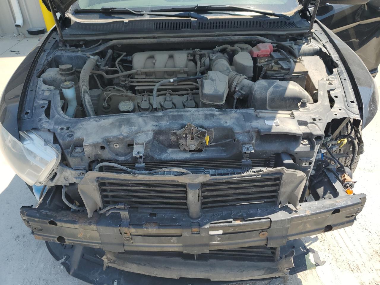 2015 Ford Taurus Limited VIN: 1FAHP2F87FG175035 Lot: 67471715