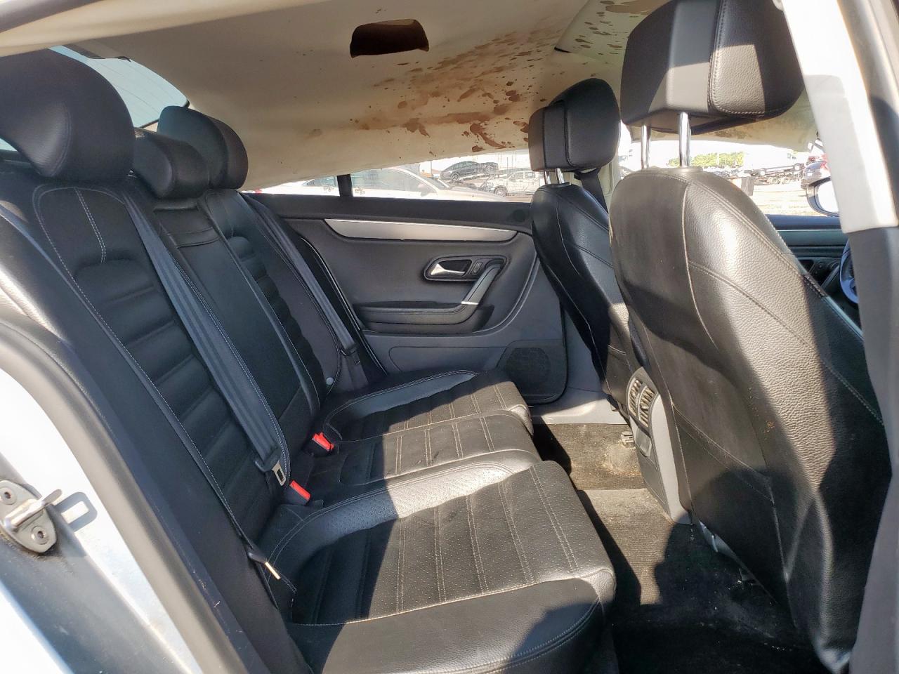 WVWRP7AN4DE500032 2013 Volkswagen Cc Luxury