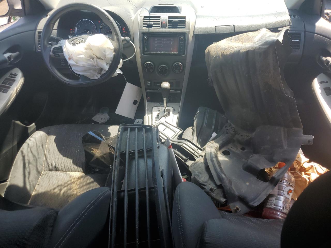 2013 Toyota Corolla Base VIN: 2T1BU4EEXDC018851 Lot: 68310165
