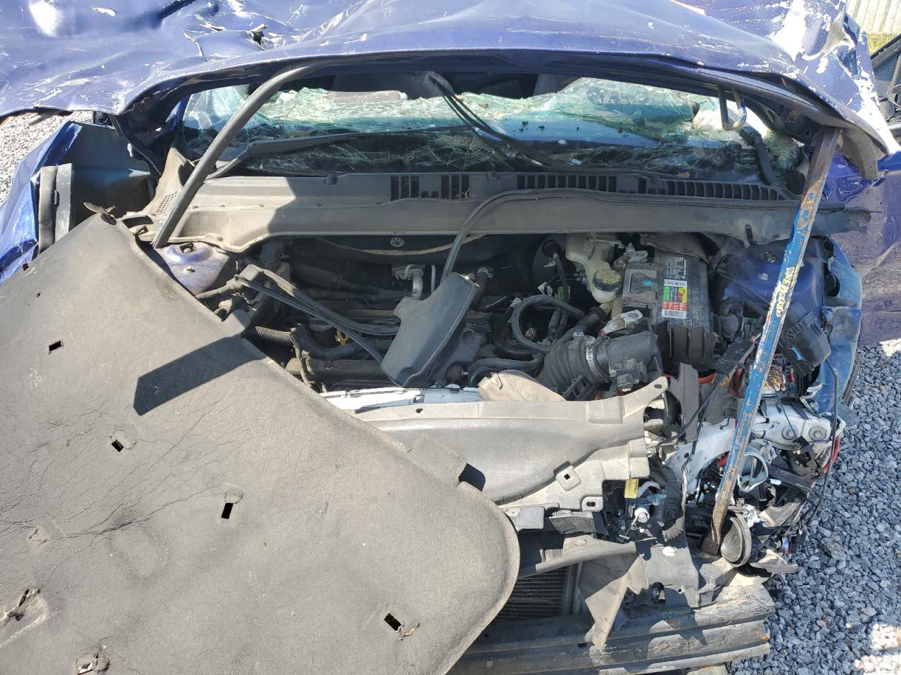 2014 Ford Fusion Se VIN: 3FA6P0H72ER321722 Lot: 67825705