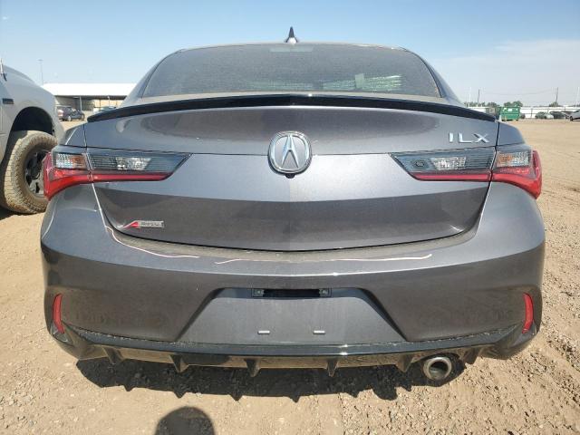 ACURA ILX 2021 Серый