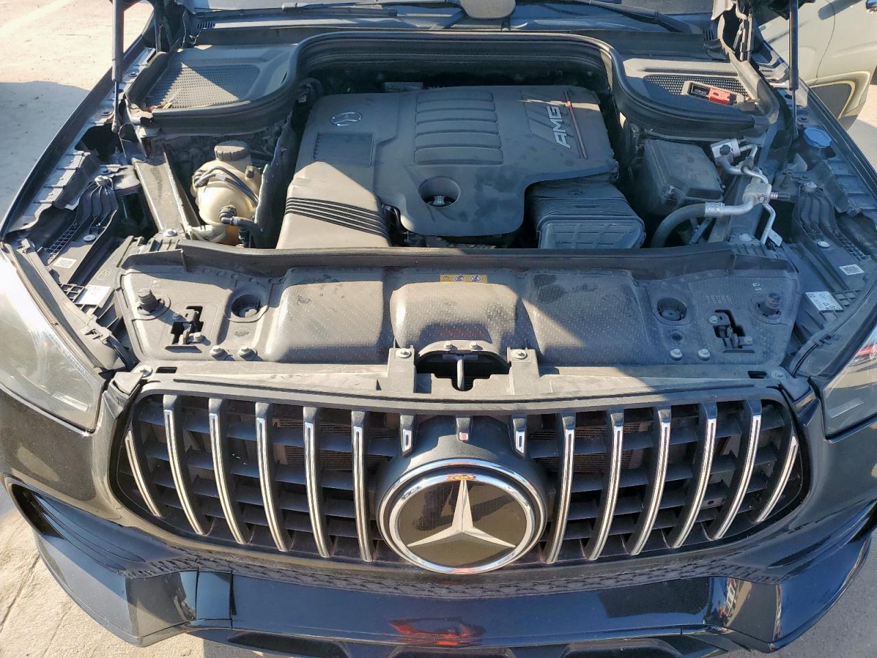 2021 Mercedes-Benz Gle Coupe Amg 53 4Matic VIN: 4JGFD6BB6MA205348 Lot: 67945005
