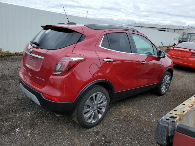  BUICK ENCORE 2018 Burgundy