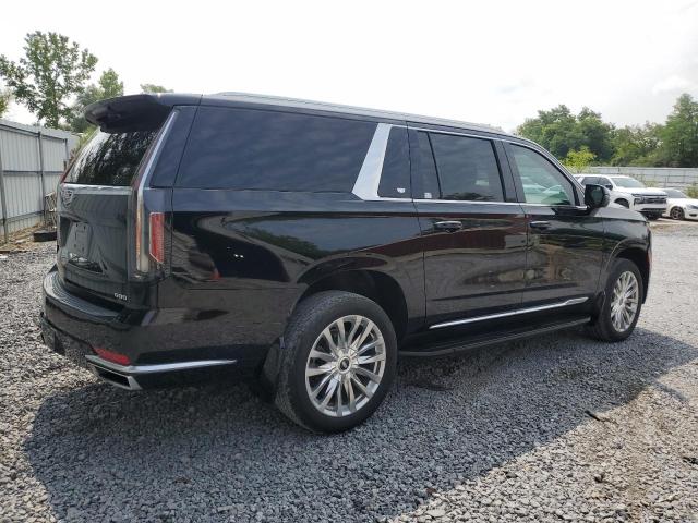  CADILLAC ESCALADE 2021 Black