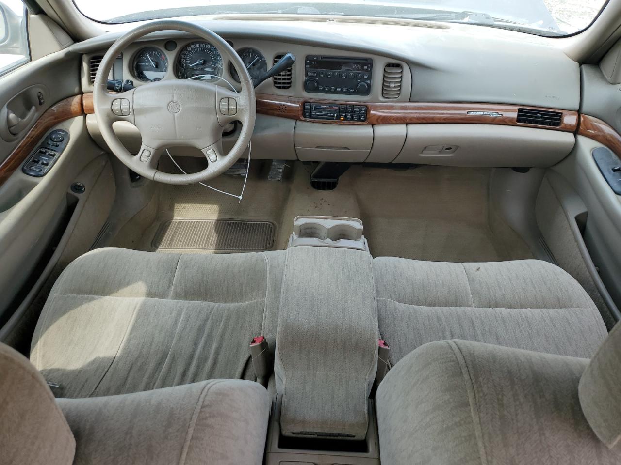 2003 Buick Lesabre Custom VIN: 1G4HP52K33U274831 Lot: 65959705