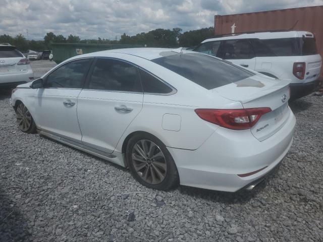  HYUNDAI SONATA 2016 Biały
