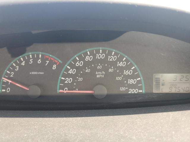2009 TOYOTA YARIS   