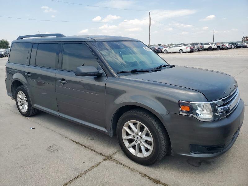  FORD FLEX 2018 Gray
